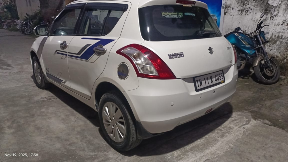 Maruti Suzuki Swift(2011-2014) Zdi